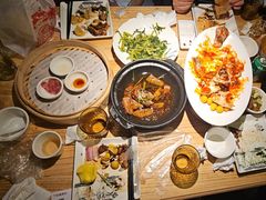 苏轼东坡鸭-吴越荣记·苏州菜·松鼠桂鱼(娄门景区店)