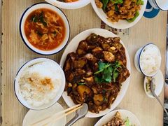 -鑫来子菜馆