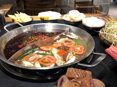 -美美老火锅(回龙湾店)