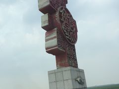 东西都掉漆了-小洋口旅游度假区