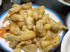 -靠山屯东北农家菜(八龙桥雅苑店)
