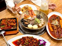 -一韩亭韩式烤肉(高新店)