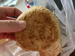 素烧饼-李小老烧饼(常营民族家园店)