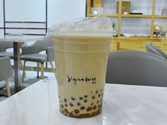 伯爵珍奶-KOI Thé(力宝广场店)