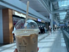 -Coffee@Works(仁川国际机场店)