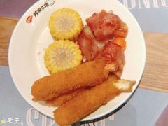 -我家牛排(莱山区永旺店)