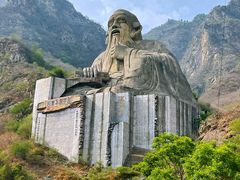 -圣莲山风景区