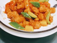 -虹海圣肉饼店家常菜馆