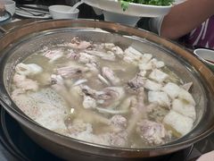 -烹然四季椰子鸡火锅(姚家园万象汇店)