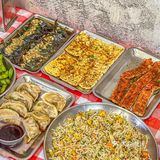 网友们没骗我曙光星城这家烧烤吼吼吃