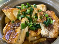 -竹语饭香·原生态农庄·烧鸡·竹筒饭·河鲜(森林海白水寨店)