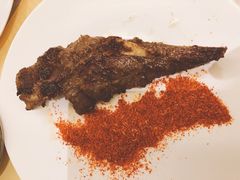 羊排-喝彩海鲜自助餐厅(宜宾城市名人酒店)