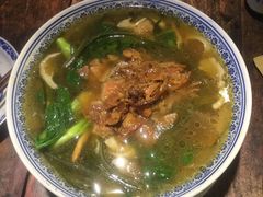 -关中道陕味艺术餐厅(西岳庙店)
