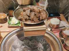 -西塔老太太泥炉烤肉(武汉摩尔城店)