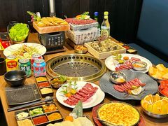 -海之屋韩式烤肉(海棠68环球美食街店)