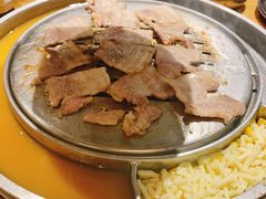 -姜虎东白丁烤肉(虹桥天地店)