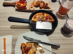 -必胜客(万达广场店)
