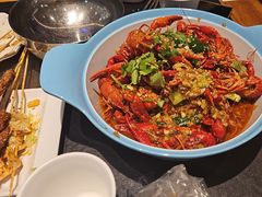 -卞二小串·鹤岗烧烤·坑烤(永定路店)
