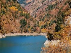 -叠溪松坪沟景区