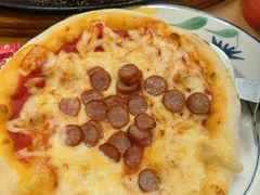 -萨莉亚意式餐厅(天河城购物中心店)