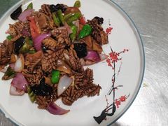 -懋隆金阁·博山菜