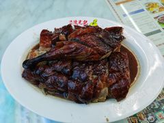 黑椒烧鸭-澳门陈光记烧味饭店(万象城店)
