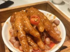 紫金蒸凤爪-煲王粤菜餐厅(中侨中心店)