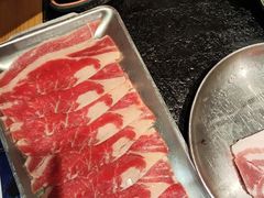 -哈哈碳都·牛肋条无限自助烤肉(宝龙店)