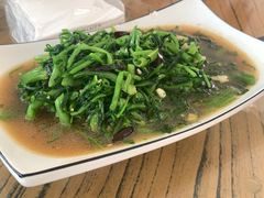 -俺家菜馆(百里峡店)