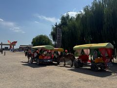 -镇北堡西部影城