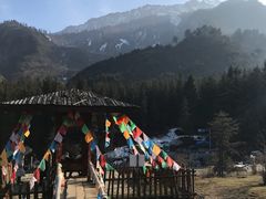 -硗碛藏寨·神木垒景区