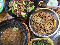 蕨粑-胡师傅三下锅(汽车站店)