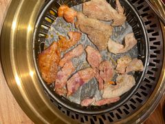 -焰江山海鲜牛排烤肉自助(锦华万达二星店)