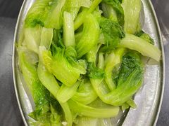 炒生菜-红星光发煲仔饭(大石街店)