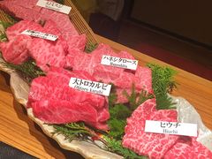 -松阪牛焼肉M(法善寺横丁店)