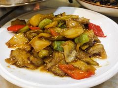 地三鲜-东北农家小院(定西路店)