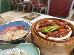 -喜势点·糖沙翁手工茶点·本地人茶居(永庆坊店)