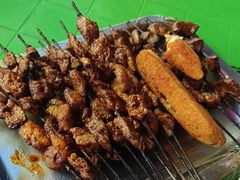 -尕胡才炕锅烤羊肉馆(八一路店)
