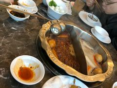 -刘一手重庆火锅(万达广场店)