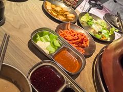 -西塔老太太泥炉烤肉(亚运村店)