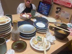 -大起水产回转寿司(大丸心斋桥店)
