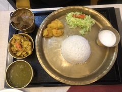 -尼泊尔雪莲餐厅(北京东路店)