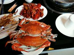 -皇家5号海鲜烤肉火锅自助餐(聊城总店)