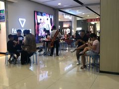 等位区-海底捞火锅(振华商厦店)