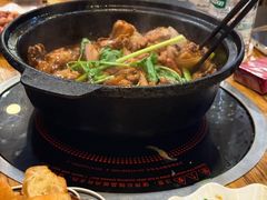 -鱼众不同·鸡公煲·烤全鱼(国顺路店)