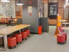 大堂-汉堡王(大连柏威年餐厅店)