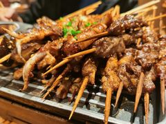 -聚点串吧·北京烧烤(赵登禹路店)