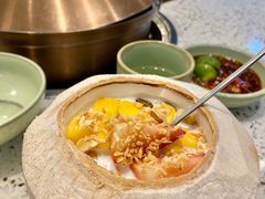 -椰子营·椰子鸡火锅(万象里店)