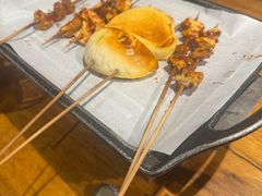 -聚点串吧·北京烧烤(朝北店)