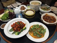 -宴天下北京烤鸭店(南桥店)